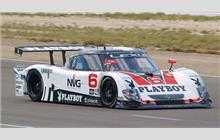 6 - Riley Mk XI Lexus #005 - Michael Shank Racing