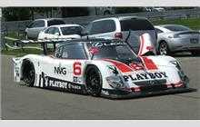 6 - Riley Mk XI Lexus #005 - Michael Shank Racing