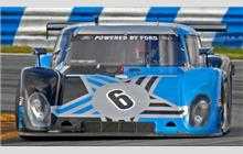 6 - Riley Mk XX Ford #033 - Michael Shank Racing