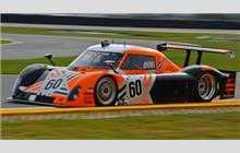 60 - Riley Mk XX Ford #032 - Michael Shank Racing