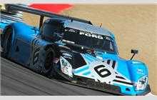 6 - Riley Mk XX Ford #033 - Michael Shank Racing