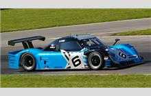 6 - Riley Mk XX Ford #033 - Michael Shank Racing