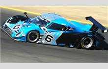 6 - Riley Mk XX Ford #033 - Michael Shank Racing