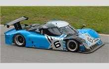 6 - Riley Mk XX Ford #033 - Michael Shank Racing