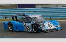 6 - Riley Mk XX Ford #033 - Michael Shank Racing