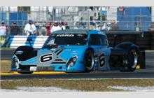 6 - Riley Mk XX Ford #033 - Michael Shank Racing