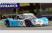 6 - Riley Mk XX Ford #033 - Michael Shank Racing