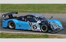 6 - Riley Mk XX Ford #033 - Michael Shank Racing