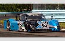 6 - Riley Mk XX Ford #033 - Michael Shank Racing