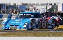 01 - Riley Mk XX BMW #MkXI-004 - Chip Ganassi Racing with Felix Sabates