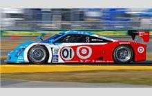 01 - Riley Mk XXVI BMW #MkXI-004=>AA-004 - Chip Ganassi Racing with Felix Sabates