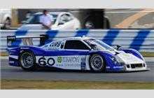 60 - Riley Mk XXVI Ford #AA-003 - Michael Shank Racing with Curb-Agajanian