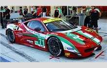 71 - Ferrari 458 Italia #2874 - AF Corse