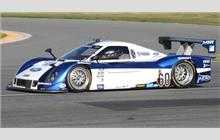 60 - Riley Mk XXVI Ford #AA-003 - Michael Shank Racing