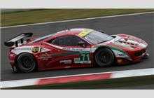 71 - Ferrari 458 Italia #2874 - AF Corse