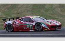71 - Ferrari 458 Italia #2874 - AF Corse