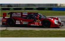 60 - Ligier JS P2 Honda HPD #OR02-03 (Onroak) - Michael Shank Racing with Curb/Agajanian