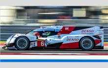 6 - Toyota TS050 Hybrid #16-03 - Toyota Gazoo Racing