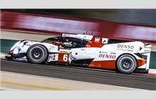 6 - Toyota TS050 Hybrid #16-03 - Toyota Gazoo Racing