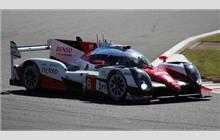 6 - Toyota TS050 Hybrid #16-03 - Toyota Gazoo Racing