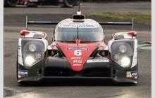6 - Toyota TS050 Hybrid #16-03 - Toyota Gazoo Racing