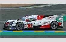 6 - Toyota TS050 Hybrid #16-03 - Toyota Gazoo Racing