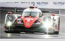 6T - Toyota TS050 Hybrid #16-03 - Toyota Gazoo Racing