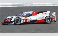 6 - Toyota TS050 Hybrid #16-04 - Toyota Gazoo Racing