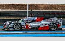 5 - Toyota TS050 Hybrid #16-03 - Toyota Gazoo Racing