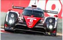 6 - Toyota TS050 Hybrid #16-03 - Toyota Gazoo Racing