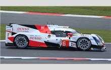 6 - Toyota TS050 Hybrid #16-04 - Toyota Gazoo Racing