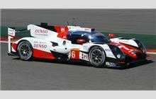 6 - Toyota TS050 Hybrid #16-04 - Toyota Gazoo Racing