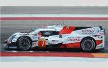 7 - Toyota TS050 Hybrid #17-07 - Toyota Gazoo Racing