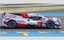 7 - Toyota TS050 Hybrid #17-07 - Toyota Gazoo Racing