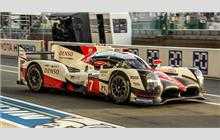 7 - Toyota TS050 Hybrid #17-07 - Toyota Gazoo Racing