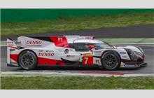 7 - Toyota TS050 Hybrid #17-07 - Toyota Gazoo Racing