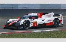 7 - Toyota TS050 Hybrid #17-07 - Toyota Gazoo Racing