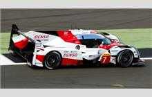 7 - Toyota TS050 Hybrid #17-07 - Toyota Gazoo Racing