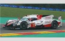 7 - Toyota TS050 Hybrid #17-07 - Toyota Gazoo Racing