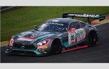 00 - Mercedes-AMG GT3 - Good Smile Racing & Team UKYO