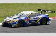 19 - Lexus LC500 (URZ100) - Lexus Team WedsSport Bandoh