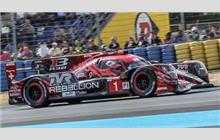 1 - Rebellion R13 Gibson #02 (Oreca) - Rebellion Racing