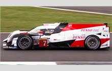 7 - Toyota TS050 Hybrid - Toyota Gazoo Racing