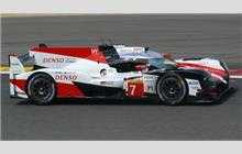 7 - Toyota TS050 Hybrid #17-06 - Toyota Gazoo Racing