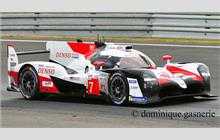 7T - Toyota TS050 Hybrid #17-06 - Toyota Gazoo Racing