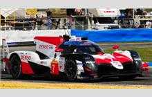 7 - Toyota TS050 Hybrid - Toyota Gazoo Racing