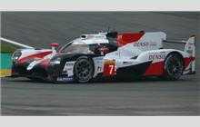 7 - Toyota TS050 Hybrid - Toyota Gazoo Racing