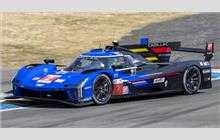 2 - Cadillac V-Series.R #P222 006 (Dallara) - Cadillac Racing