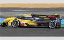 3 - Cadillac V-Series.R #P222 007 (Dallara) - Cadillac Racing