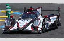 10 - Oreca 07 Gibson #54 - Vector Sport